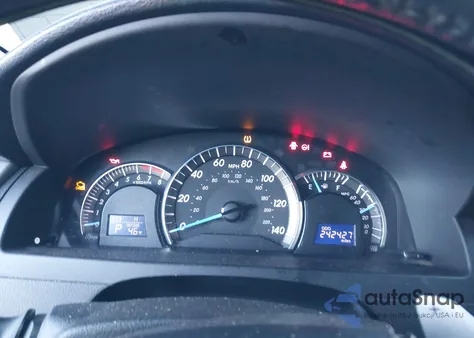 2012 Toyota Camry Se из США, поврежденный, VIN 4T1BF1FK3CU050857